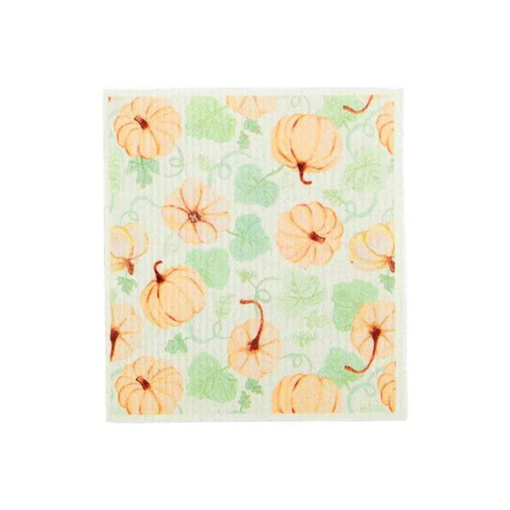 Mud Pie Fall Reusable Dish Cloth