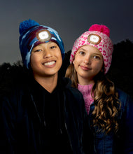 Night Owl Kid's Rechargeable LED Beanie