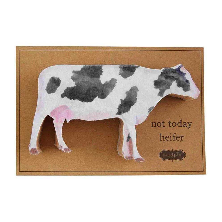 Mud Pie  Cow Farm Animal Kitchen Dish Sponges