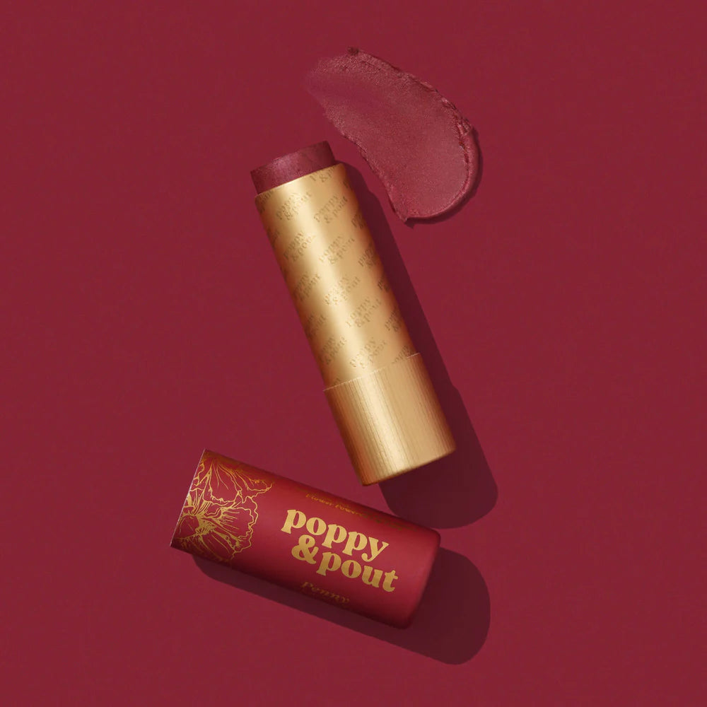 Poppy & Pout Lip Tint (2024 Colors)