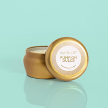 Capri Blue Pumpkin Dulce Glam Mini Tin