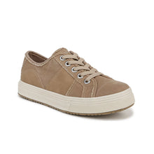 Blowfish Super Smile Sneaker - Dark Khaki Camel