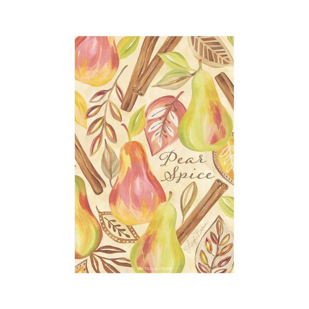 Willowbrook Fresh Scents Large Sachet - Pear Spice