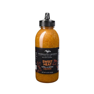 Terrapin Ridge Farms Sweet Heat Grill & Wing Squeeze Sauce