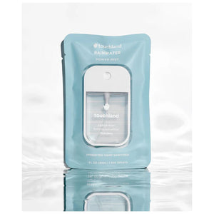 Touchland Power Mist Hydrating Hand Sanitizer Rainwater