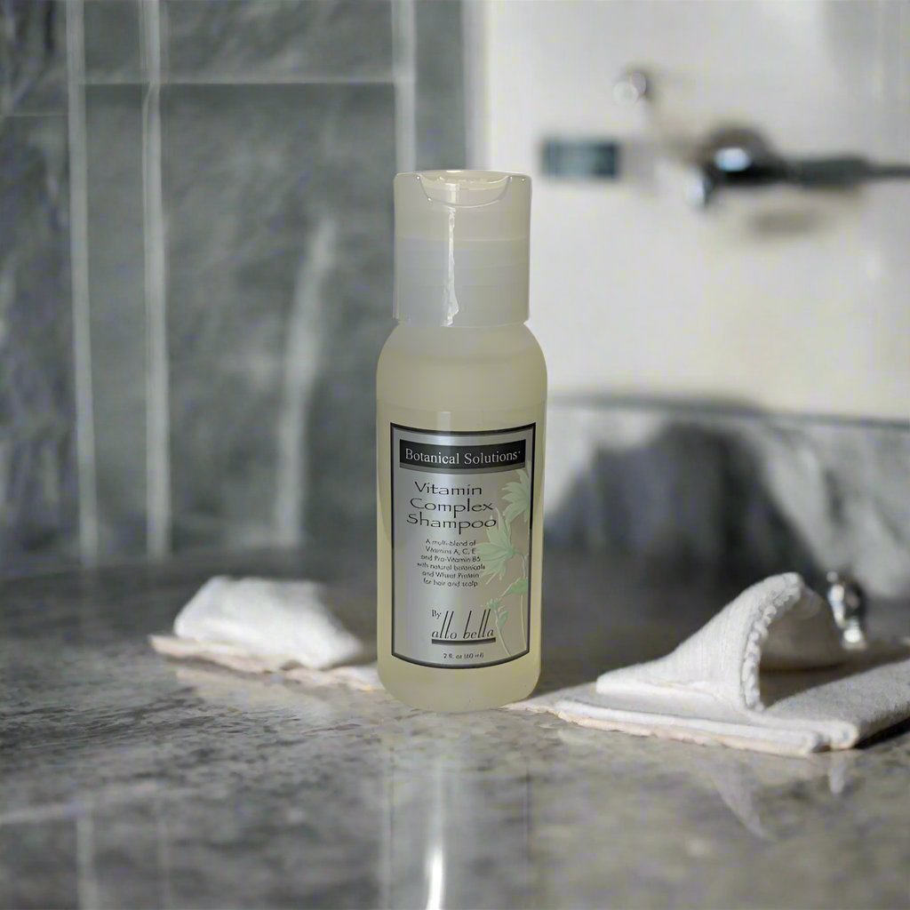 Alto Bella Botanical Solutions Vitamin Complex Shampoo