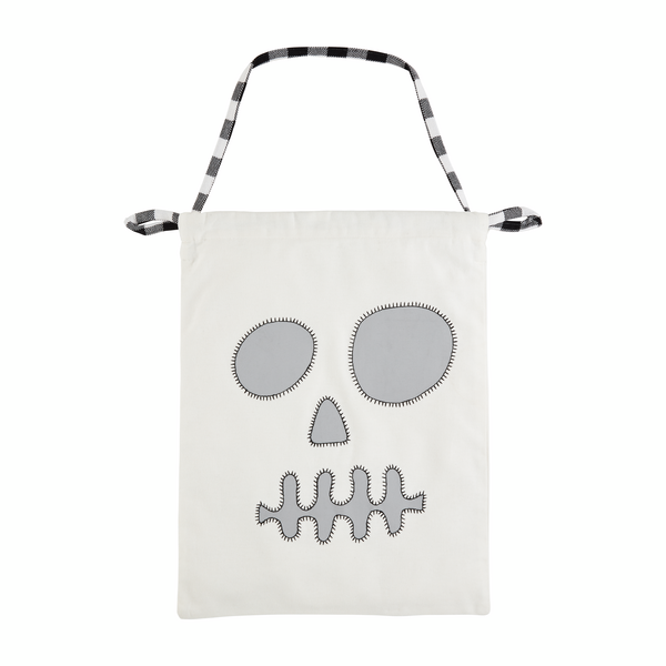 Mud Pie Halloween Skeleton Glow Treat Bags