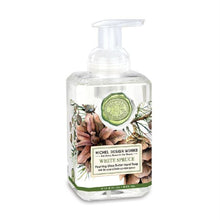 Michel Design Works Foaming Soap - White Spruce - BeautyOfASite - Central Illinois Gifts, Fashion & Beauty Boutique