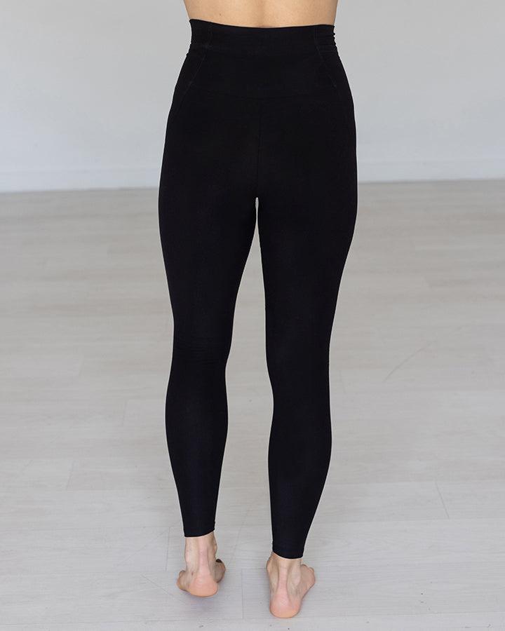 Grace & Lace Perfect Fit Leggings - Black – 3's Company Boutique