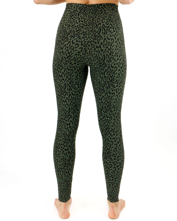 Grace & Lace, Midweight Daily POCKET Leggings