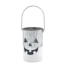 Mud Pie Halloween Tin Lantern - BeautyOfASite - Central Illinois Gifts, Fashion & Beauty Boutique