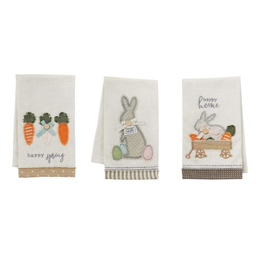 Mud pie deals easter towel