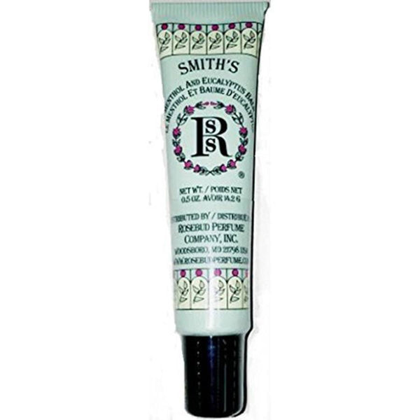 Smith's Brambleberry Rose Lip Balm (Tube)