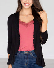 Grace & Lace Sweet 'N Easy Modal Cardigan - BeautyOfASite - Central Illinois Gifts, Fashion & Beauty Boutique